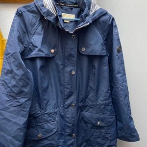 Michael Kors Blue Jacket
